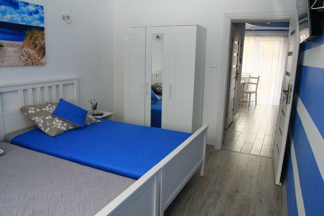 Andros Apartamenty Swinoujscie Luaran gambar