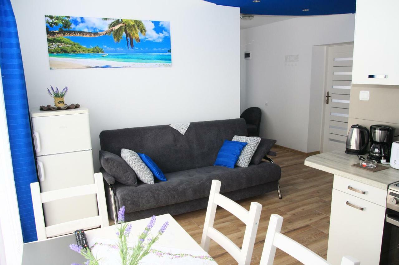 Andros Apartamenty Swinoujscie Luaran gambar