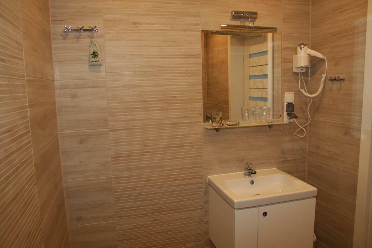Andros Apartamenty Swinoujscie Luaran gambar