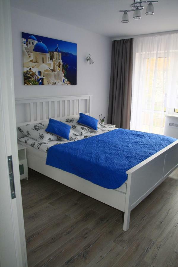 Andros Apartamenty Swinoujscie Luaran gambar