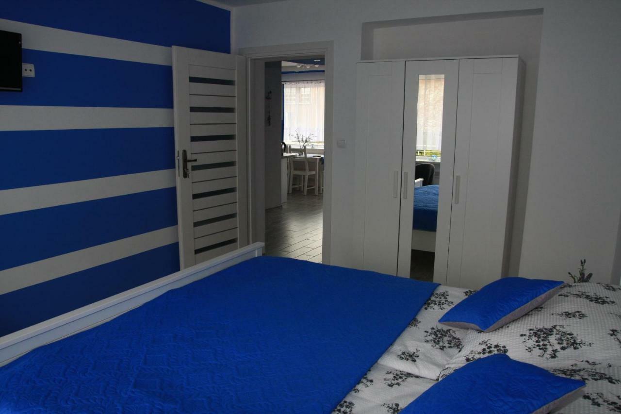 Andros Apartamenty Swinoujscie Luaran gambar