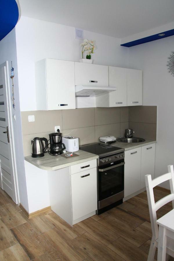 Andros Apartamenty Swinoujscie Luaran gambar