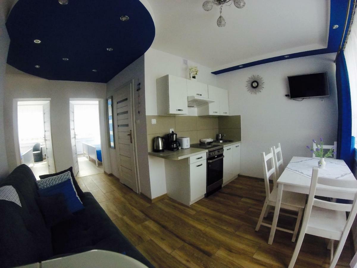 Andros Apartamenty Swinoujscie Luaran gambar