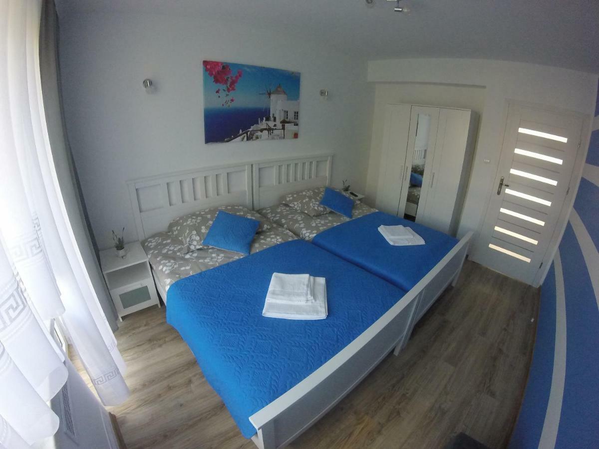 Andros Apartamenty Swinoujscie Luaran gambar