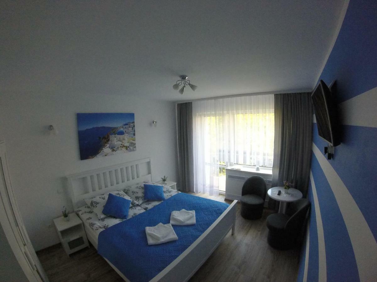 Andros Apartamenty Swinoujscie Luaran gambar