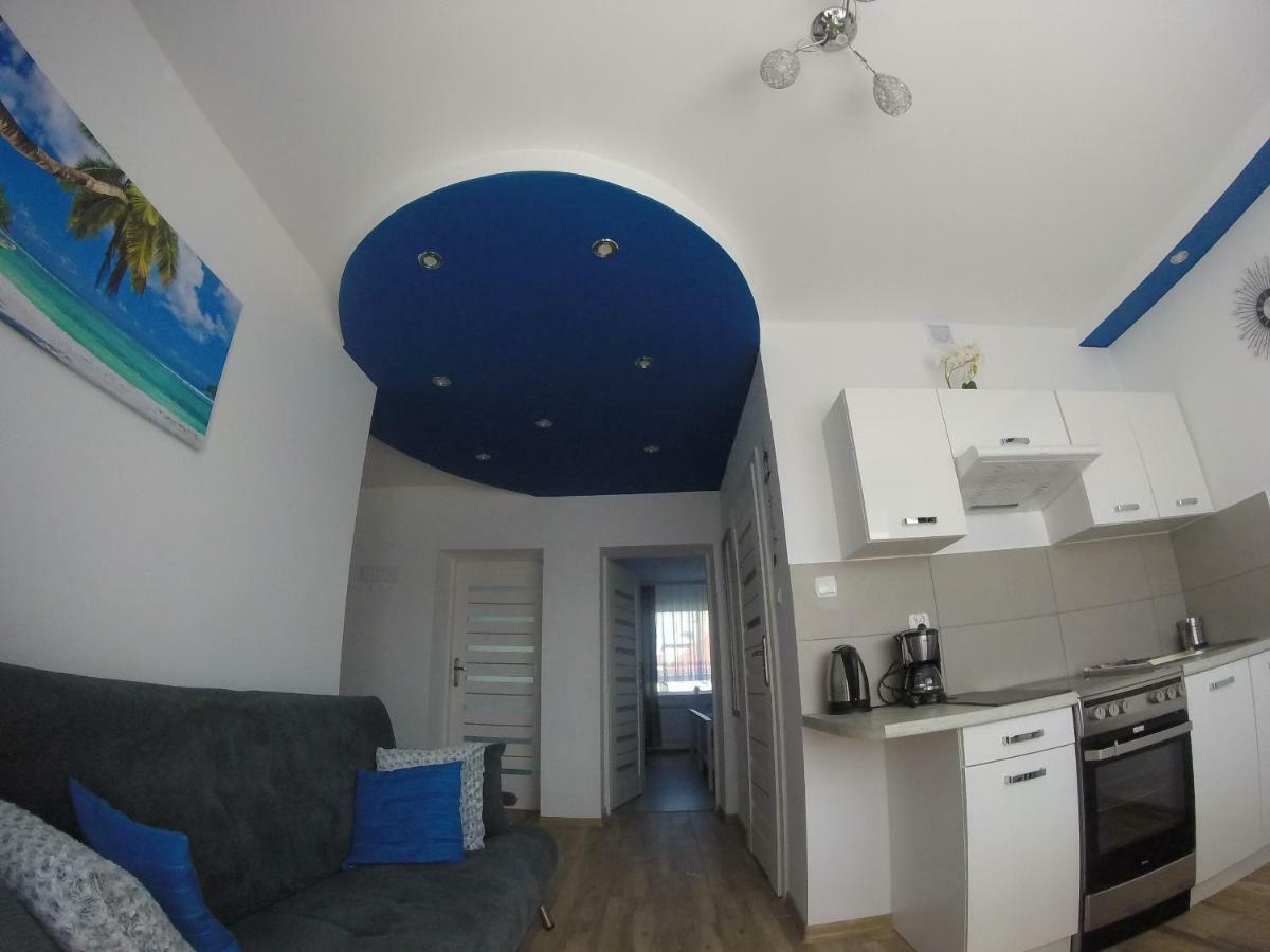 Andros Apartamenty Swinoujscie Luaran gambar