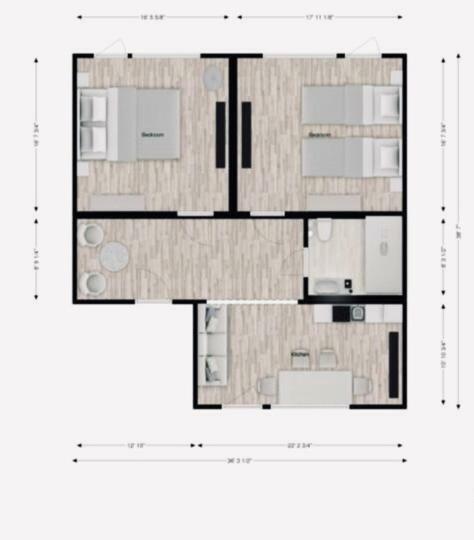 Andros Apartamenty Swinoujscie Luaran gambar