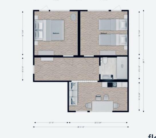 Andros Apartamenty Swinoujscie Luaran gambar