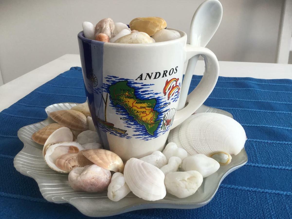 Andros Apartamenty Swinoujscie Luaran gambar